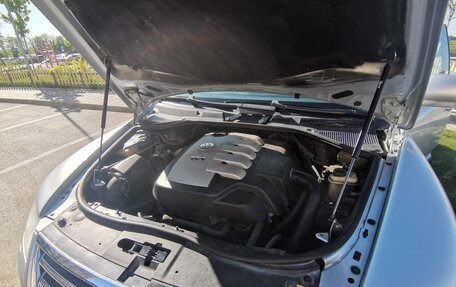Volkswagen Touareg III, 2005 год, 4 фотография
