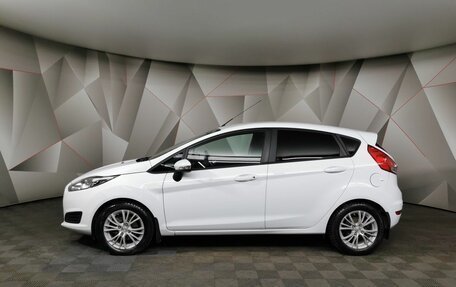 Ford Fiesta, 2013 год, 655 150 рублей, 5 фотография