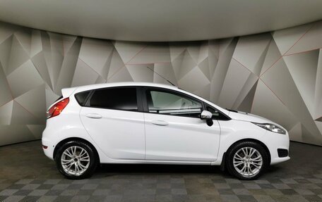 Ford Fiesta, 2013 год, 655 150 рублей, 6 фотография