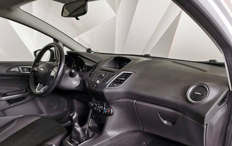 Ford Fiesta, 2013 год, 655 150 рублей, 9 фотография