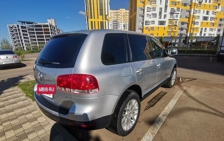 Volkswagen Touareg III, 2005 год, 7 фотография