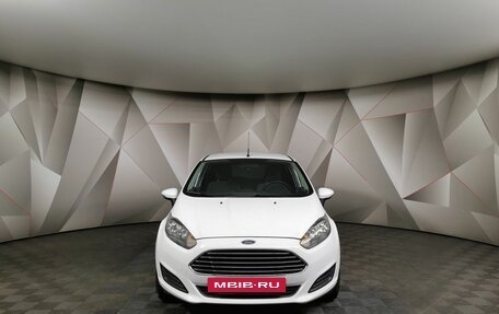 Ford Fiesta, 2013 год, 655 150 рублей, 7 фотография