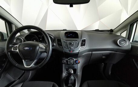 Ford Fiesta, 2013 год, 655 150 рублей, 10 фотография