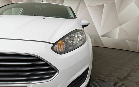 Ford Fiesta, 2013 год, 655 150 рублей, 17 фотография