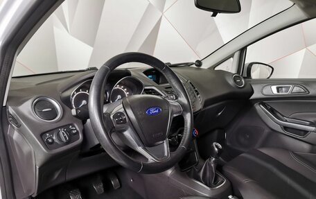 Ford Fiesta, 2013 год, 655 150 рублей, 14 фотография