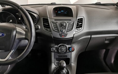 Ford Fiesta, 2013 год, 655 150 рублей, 11 фотография