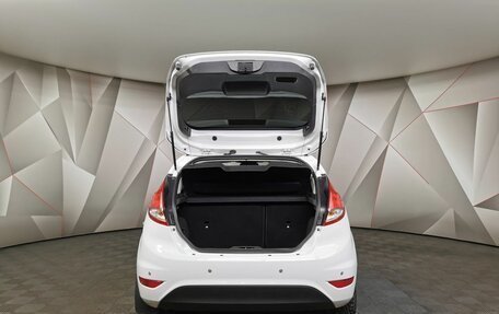 Ford Fiesta, 2013 год, 655 150 рублей, 19 фотография