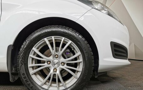 Ford Fiesta, 2013 год, 655 150 рублей, 16 фотография