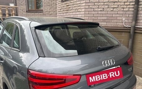 Audi Q3, 2013 год, 1 800 000 рублей, 3 фотография