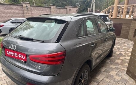Audi Q3, 2013 год, 1 800 000 рублей, 2 фотография