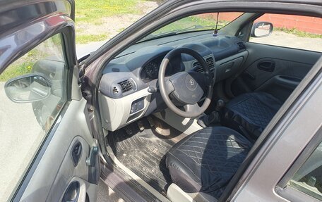 Renault Symbol I, 2002 год, 185 000 рублей, 6 фотография