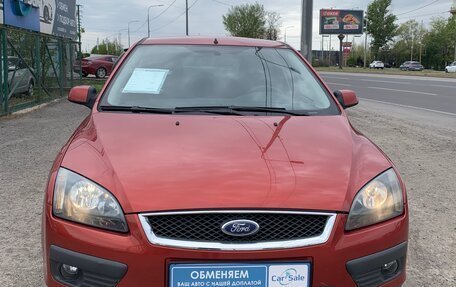 Ford Focus II рестайлинг, 2006 год, 520 000 рублей, 2 фотография