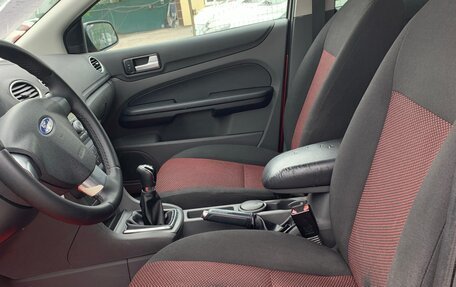 Ford Focus II рестайлинг, 2006 год, 520 000 рублей, 11 фотография