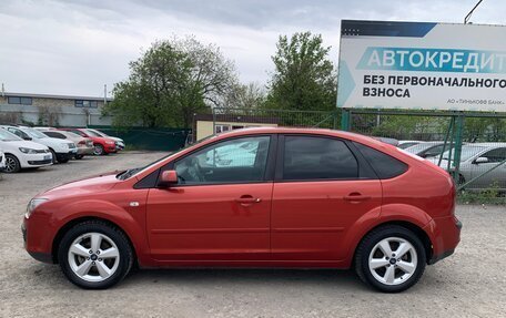 Ford Focus II рестайлинг, 2006 год, 520 000 рублей, 6 фотография