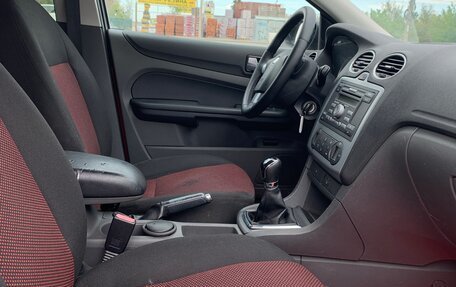 Ford Focus II рестайлинг, 2006 год, 520 000 рублей, 13 фотография