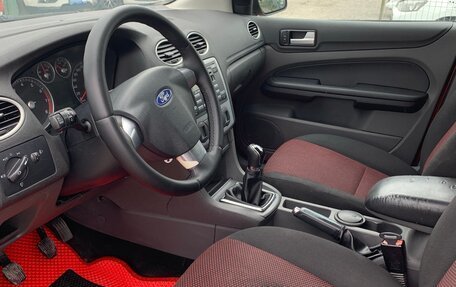Ford Focus II рестайлинг, 2006 год, 520 000 рублей, 10 фотография