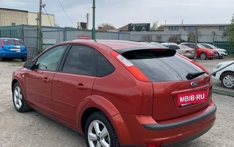 Ford Focus II рестайлинг, 2006 год, 520 000 рублей, 8 фотография