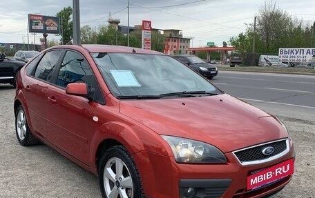 Ford Focus II рестайлинг, 2006 год, 520 000 рублей, 4 фотография