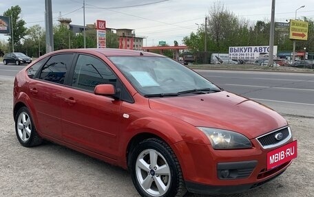 Ford Focus II рестайлинг, 2006 год, 520 000 рублей, 5 фотография