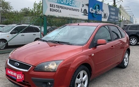 Ford Focus II рестайлинг, 2006 год, 520 000 рублей, 3 фотография