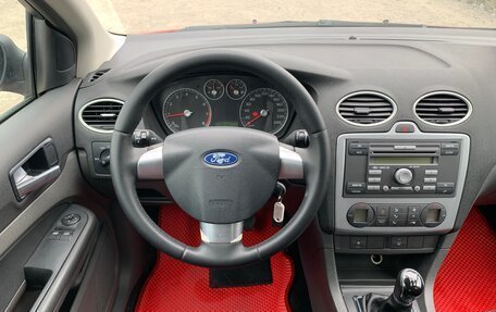 Ford Focus II рестайлинг, 2006 год, 520 000 рублей, 16 фотография