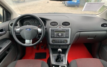 Ford Focus II рестайлинг, 2006 год, 520 000 рублей, 17 фотография
