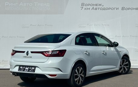 Renault Megane IV, 2019 год, 1 415 000 рублей, 2 фотография