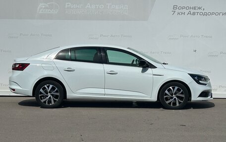 Renault Megane IV, 2019 год, 1 415 000 рублей, 3 фотография