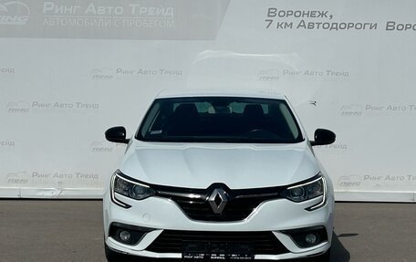 Renault Megane IV, 2019 год, 1 415 000 рублей, 4 фотография