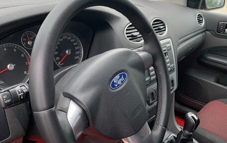Ford Focus II рестайлинг, 2006 год, 520 000 рублей, 20 фотография