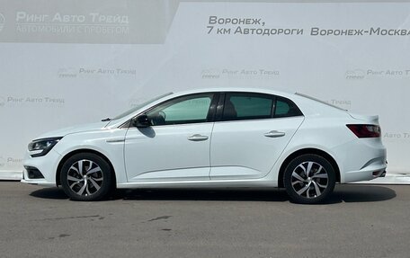 Renault Megane IV, 2019 год, 1 415 000 рублей, 6 фотография