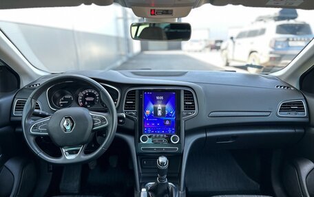 Renault Megane IV, 2019 год, 1 415 000 рублей, 7 фотография