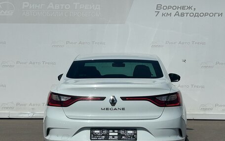 Renault Megane IV, 2019 год, 1 415 000 рублей, 5 фотография