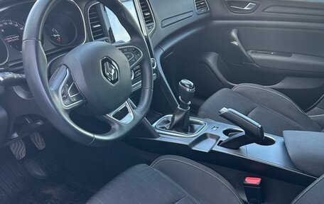 Renault Megane IV, 2019 год, 1 415 000 рублей, 12 фотография