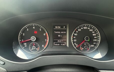 Volkswagen Jetta VI, 2012 год, 1 350 000 рублей, 7 фотография