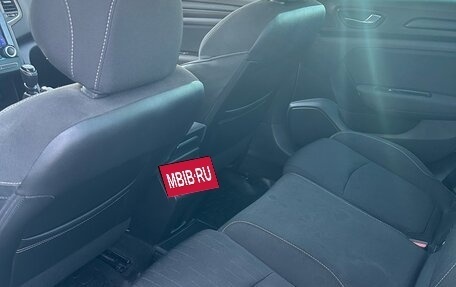Renault Megane IV, 2019 год, 1 415 000 рублей, 13 фотография