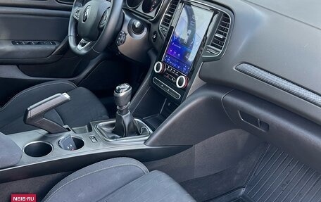 Renault Megane IV, 2019 год, 1 415 000 рублей, 16 фотография