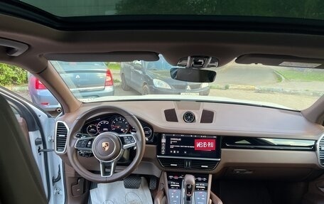 Porsche Cayenne III, 2019 год, 7 200 000 рублей, 2 фотография