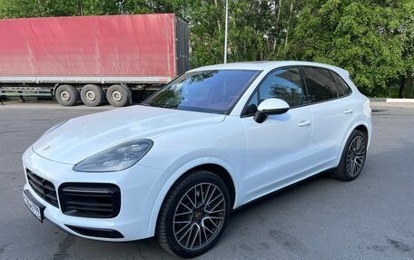 Porsche Cayenne III, 2019 год, 7 200 000 рублей, 10 фотография