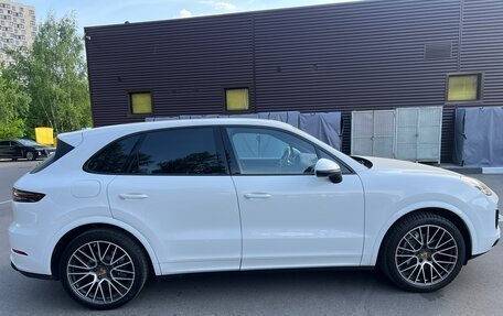 Porsche Cayenne III, 2019 год, 7 200 000 рублей, 7 фотография