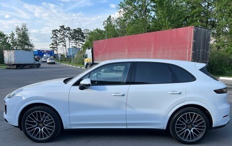 Porsche Cayenne III, 2019 год, 7 200 000 рублей, 8 фотография