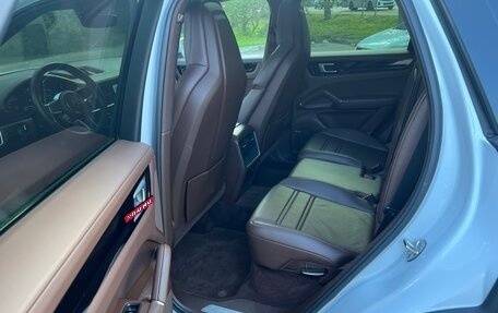 Porsche Cayenne III, 2019 год, 7 200 000 рублей, 5 фотография