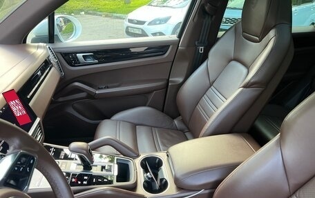 Porsche Cayenne III, 2019 год, 7 200 000 рублей, 6 фотография