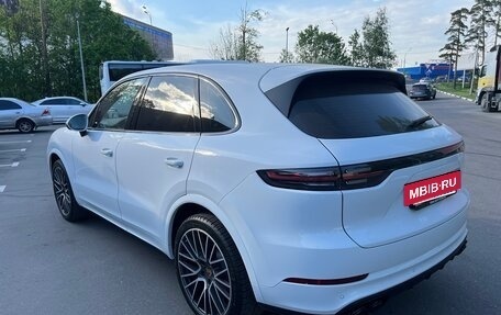 Porsche Cayenne III, 2019 год, 7 200 000 рублей, 9 фотография