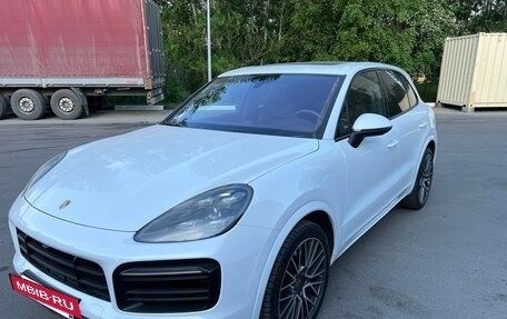 Porsche Cayenne III, 2019 год, 7 200 000 рублей, 13 фотография