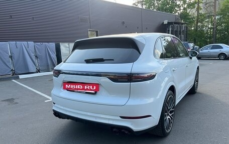 Porsche Cayenne III, 2019 год, 7 200 000 рублей, 11 фотография
