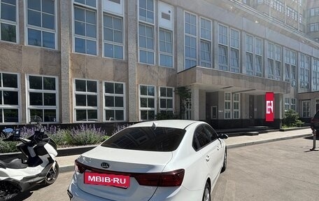 KIA Cerato IV, 2019 год, 1 720 000 рублей, 3 фотография
