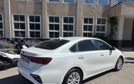 KIA Cerato IV, 2019 год, 1 720 000 рублей, 7 фотография
