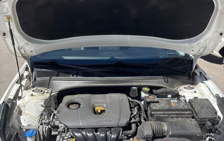 KIA Cerato IV, 2019 год, 1 720 000 рублей, 29 фотография