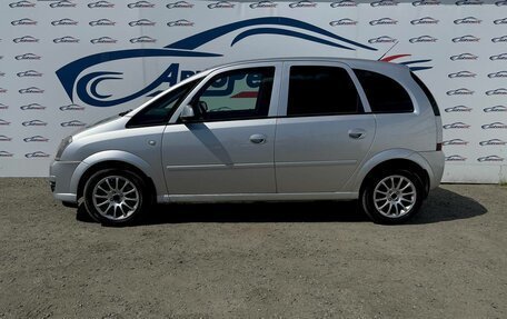 Opel Meriva, 2007 год, 399 000 рублей, 4 фотография